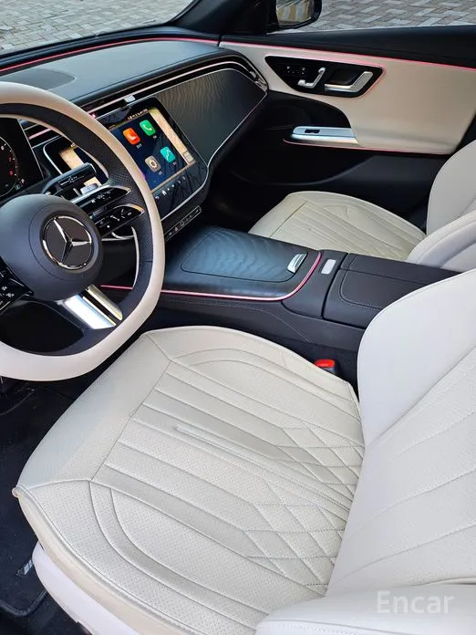 Фото 4 - Mercedes-Benz E-Class