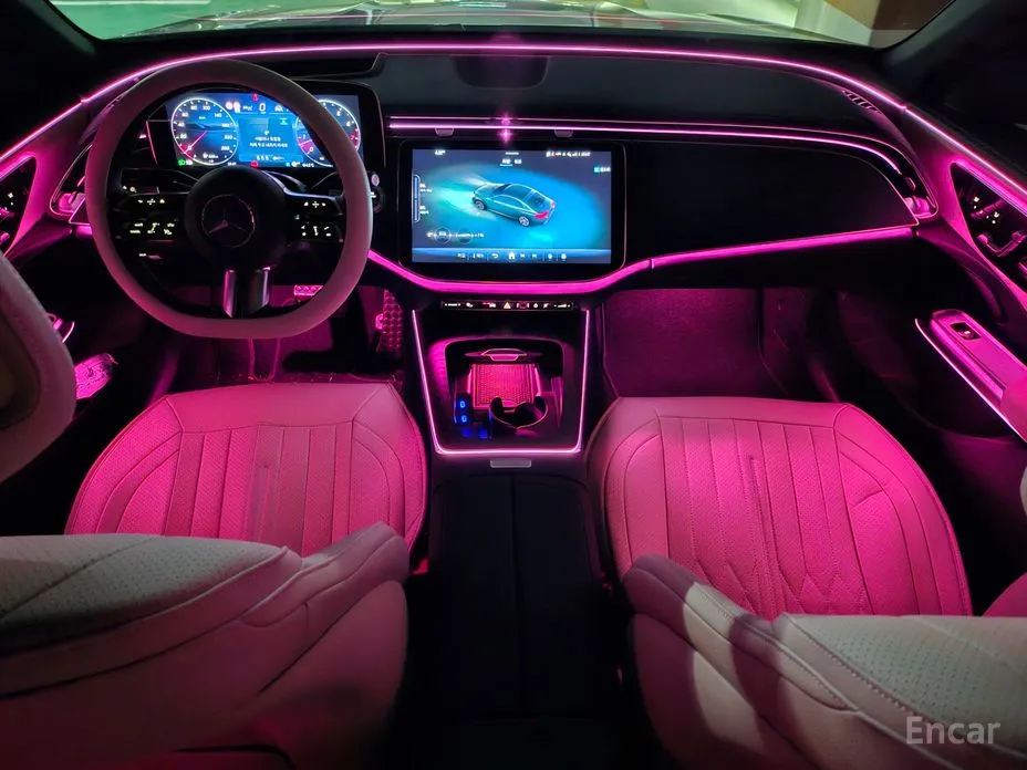 Фото 7 - Mercedes-Benz E-Class