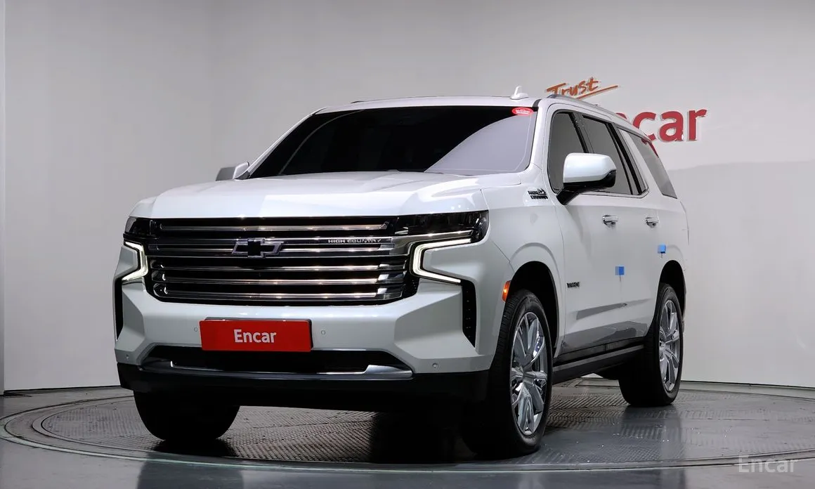 Фото 1 - Chevrolet Tahoe