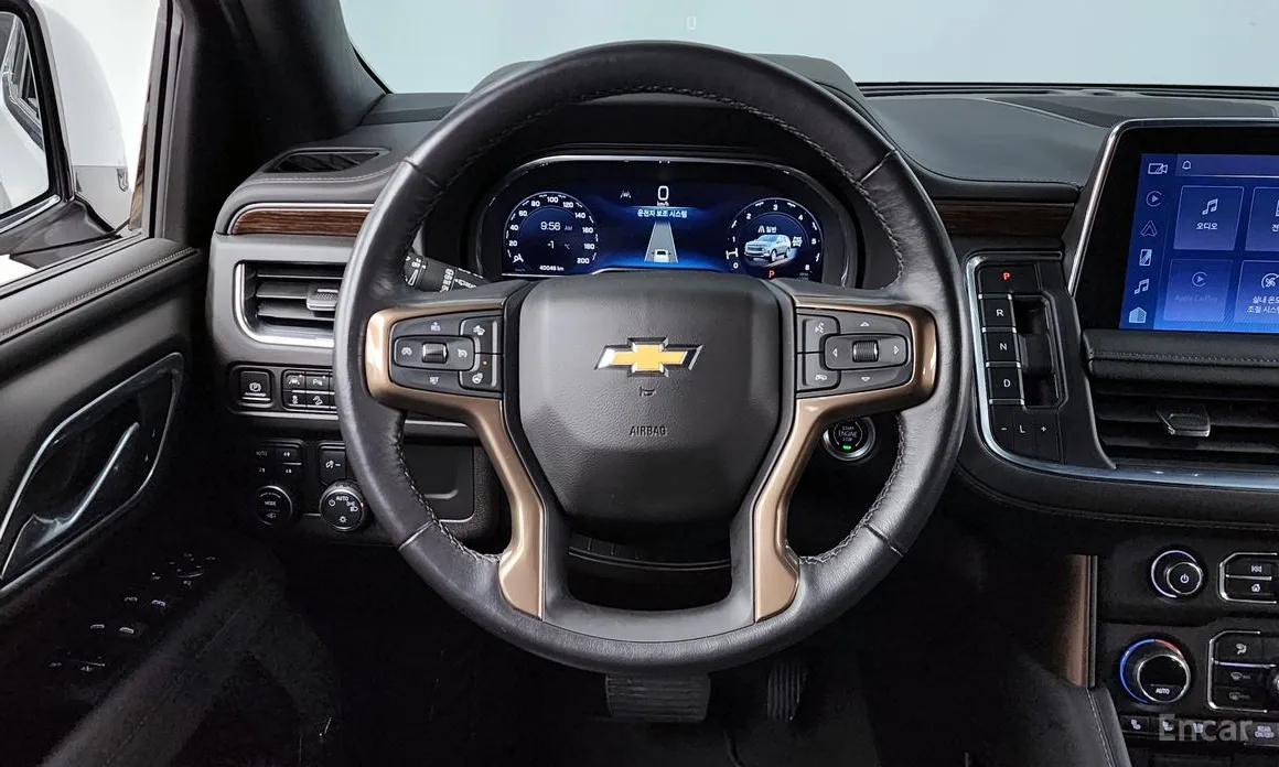 Фото 13 - Chevrolet Tahoe