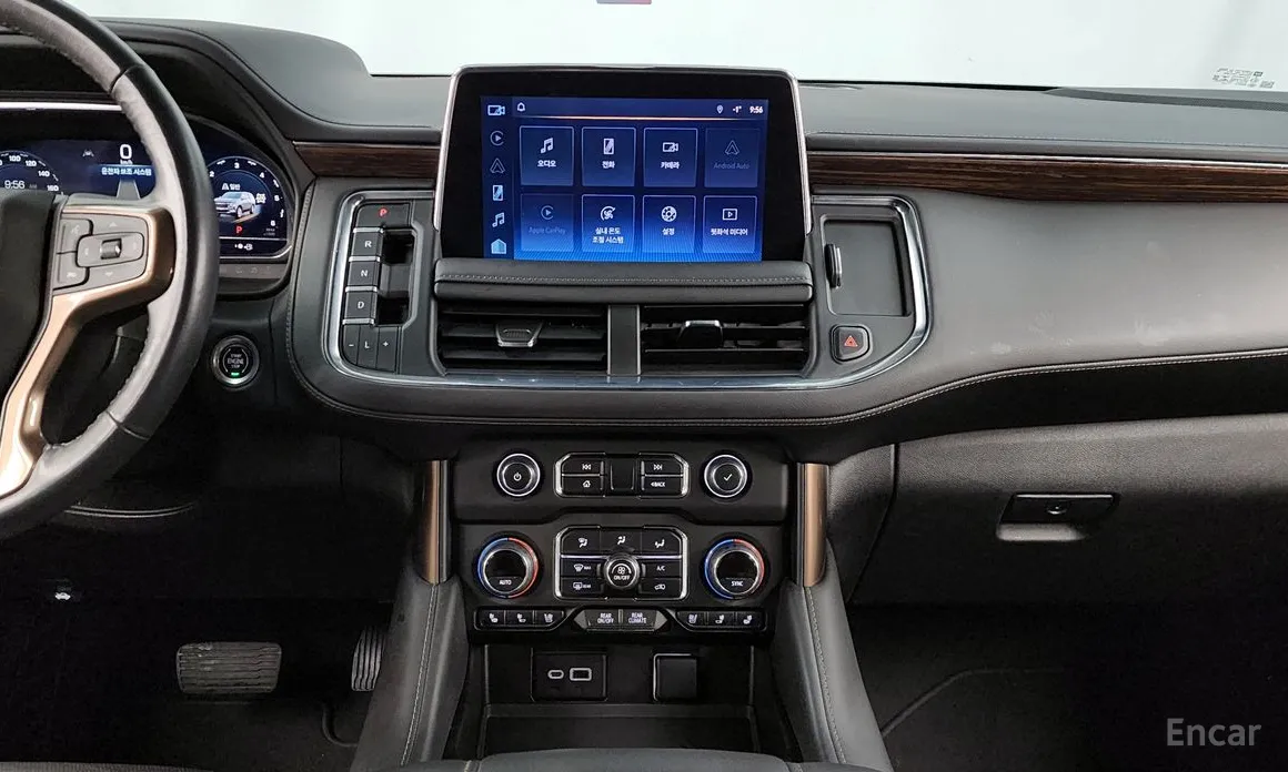 Фото 14 - Chevrolet Tahoe