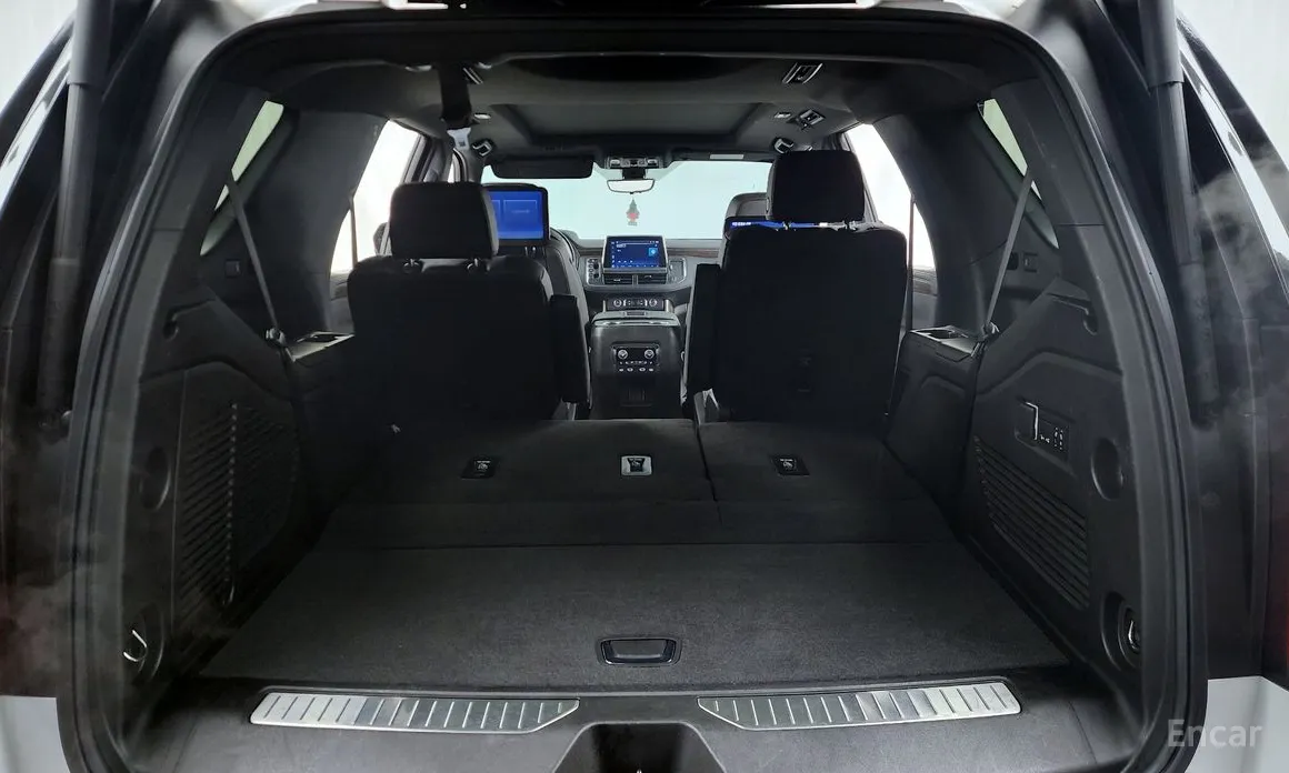 Фото 20 - Chevrolet Tahoe