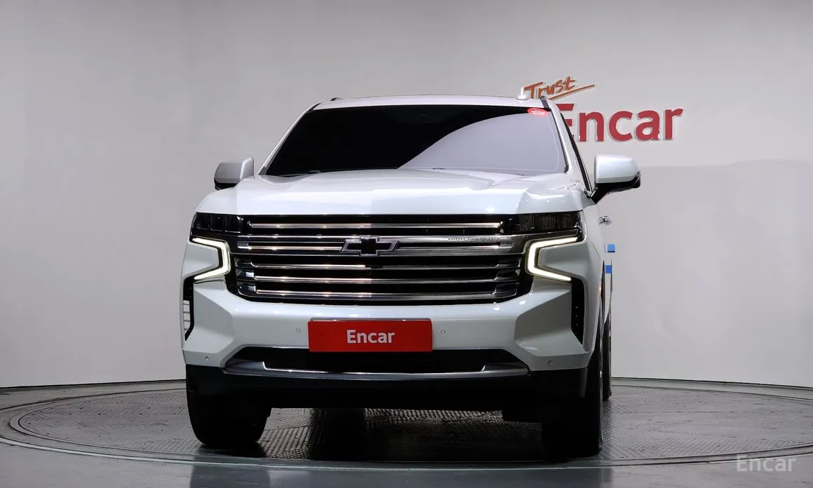 Фото 3 - Chevrolet Tahoe