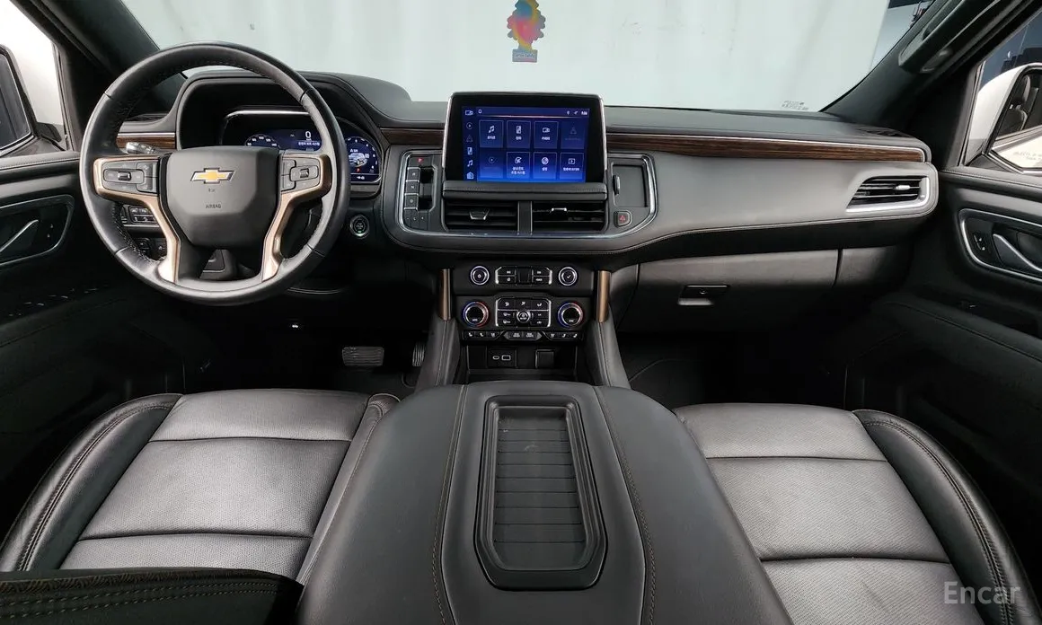 Фото 7 - Chevrolet Tahoe