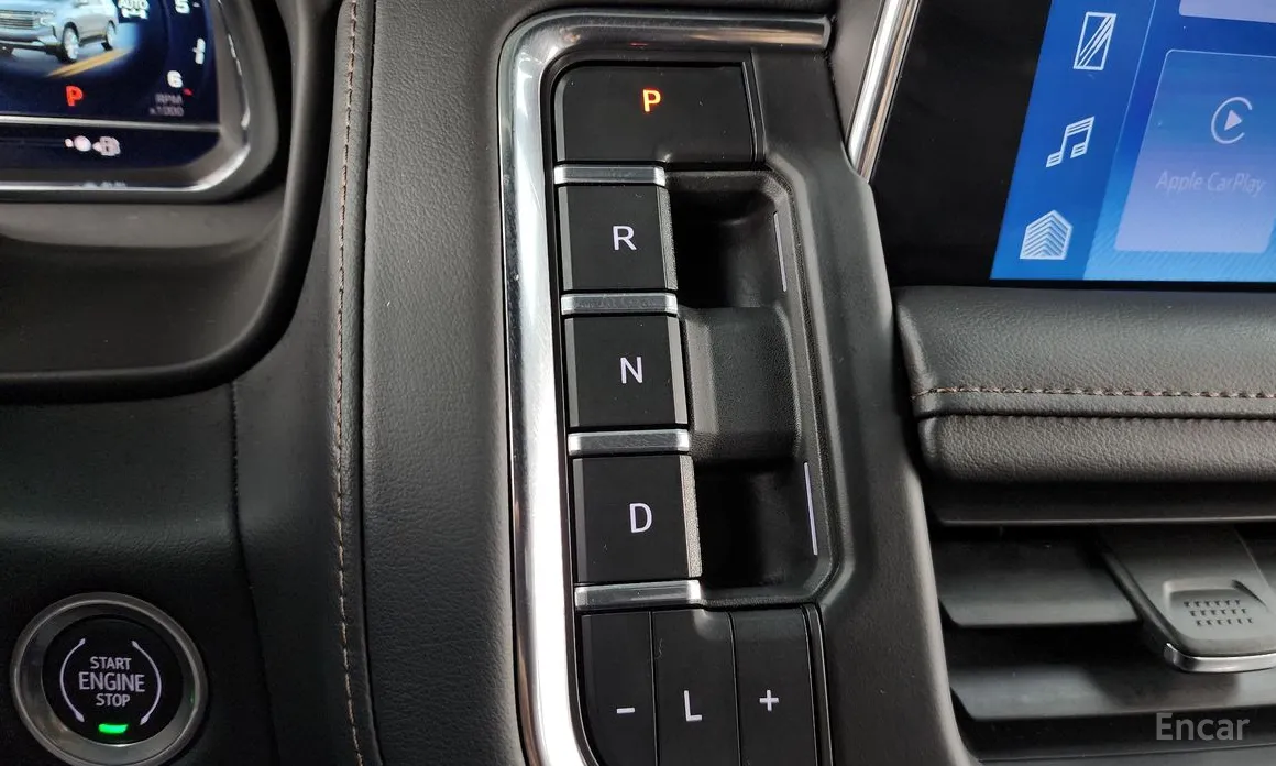 Фото 9 - Chevrolet Tahoe