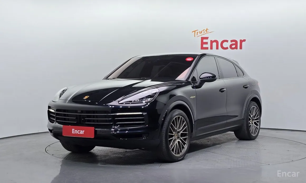 Фото 1 - Porsche Cayenne