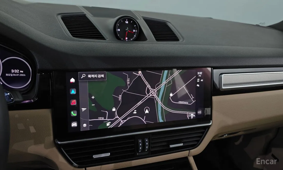 Фото 14 - Porsche Cayenne