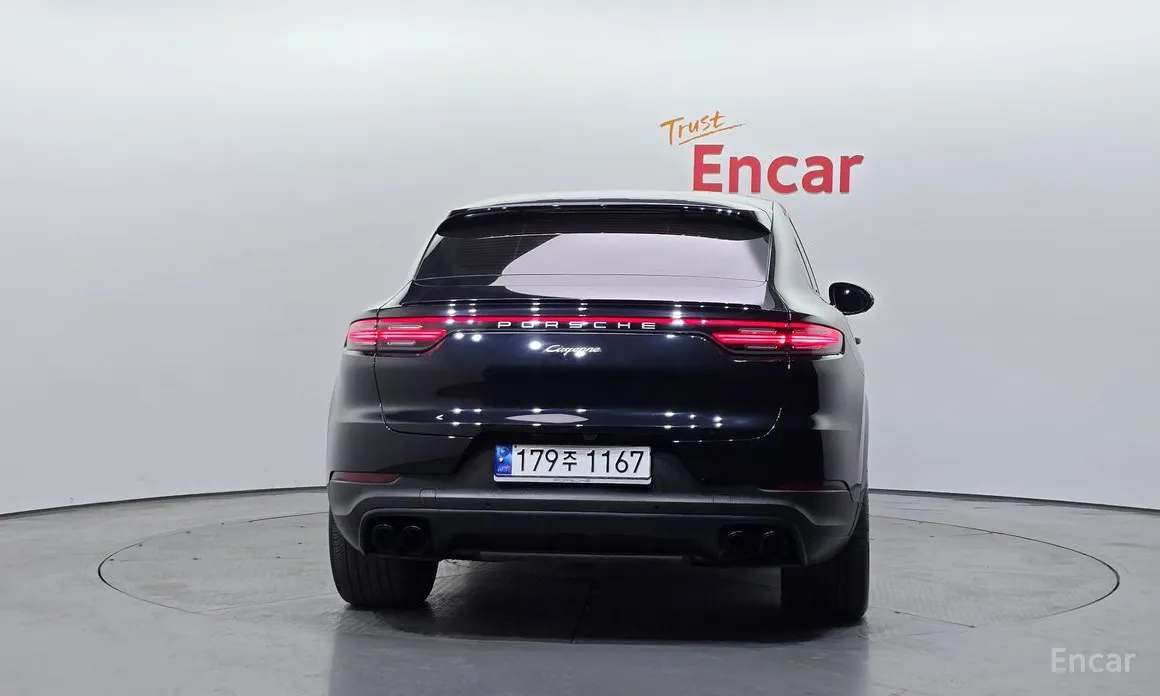 Фото 4 - Porsche Cayenne