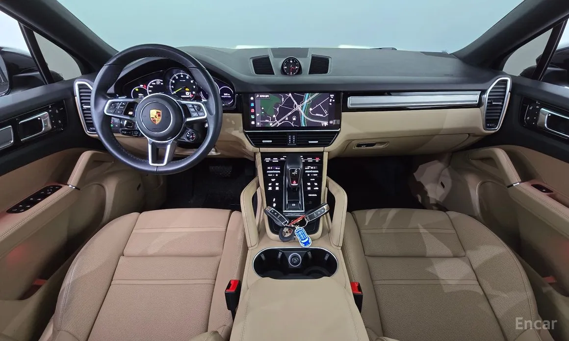 Фото 7 - Porsche Cayenne