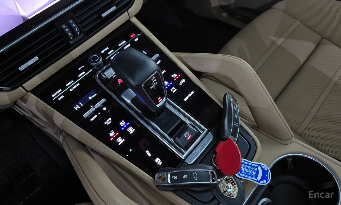 Фото 9 - Porsche Cayenne