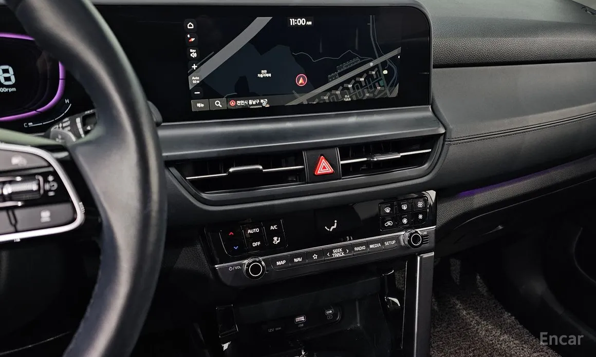 Фото 15 - Kia Seltos