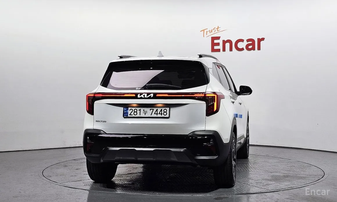 Фото 4 - Kia Seltos