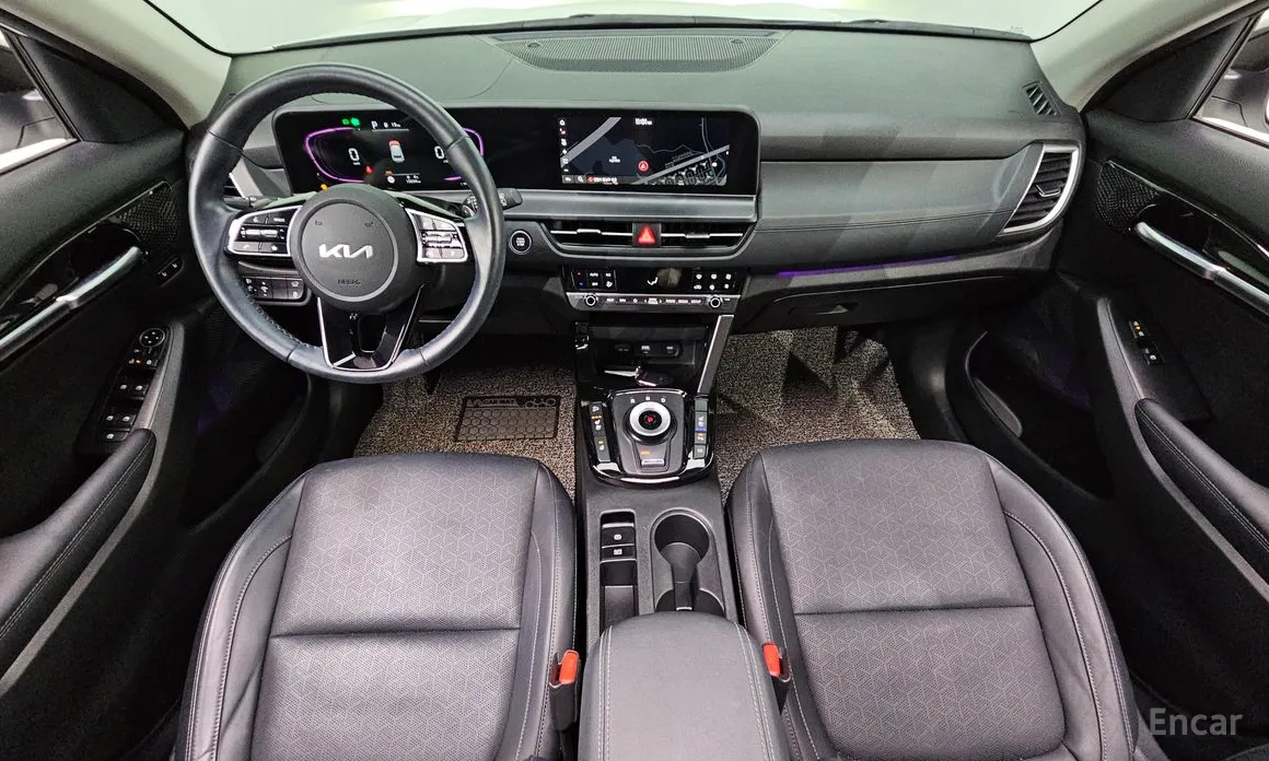 Фото 7 - Kia Seltos