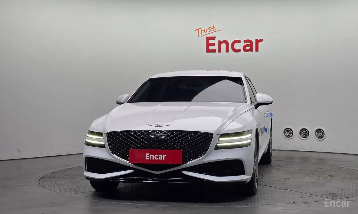 Фото 3 - Genesis G80