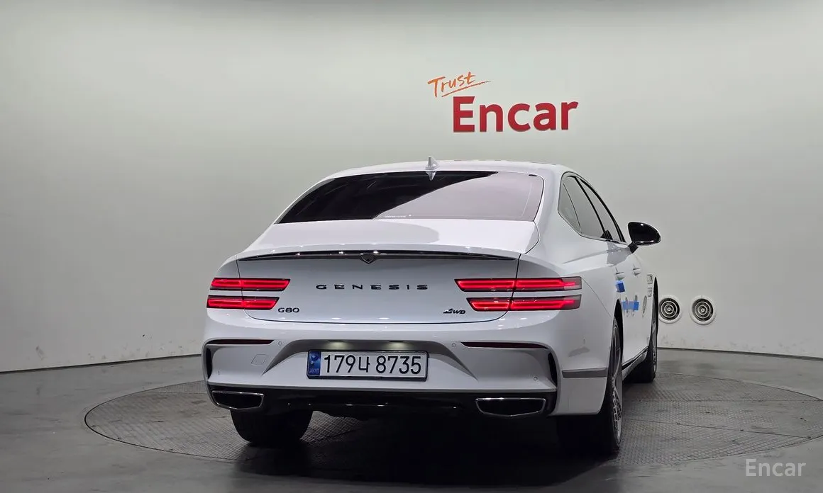 Фото 4 - Genesis G80