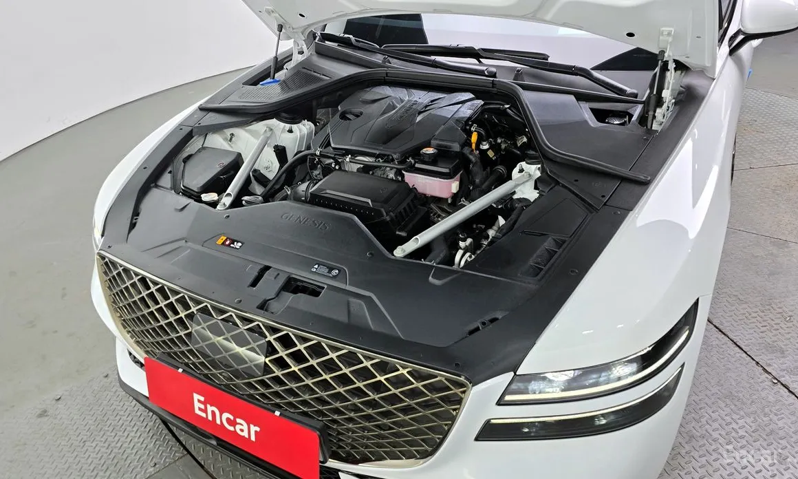 Фото 6 - Genesis G80