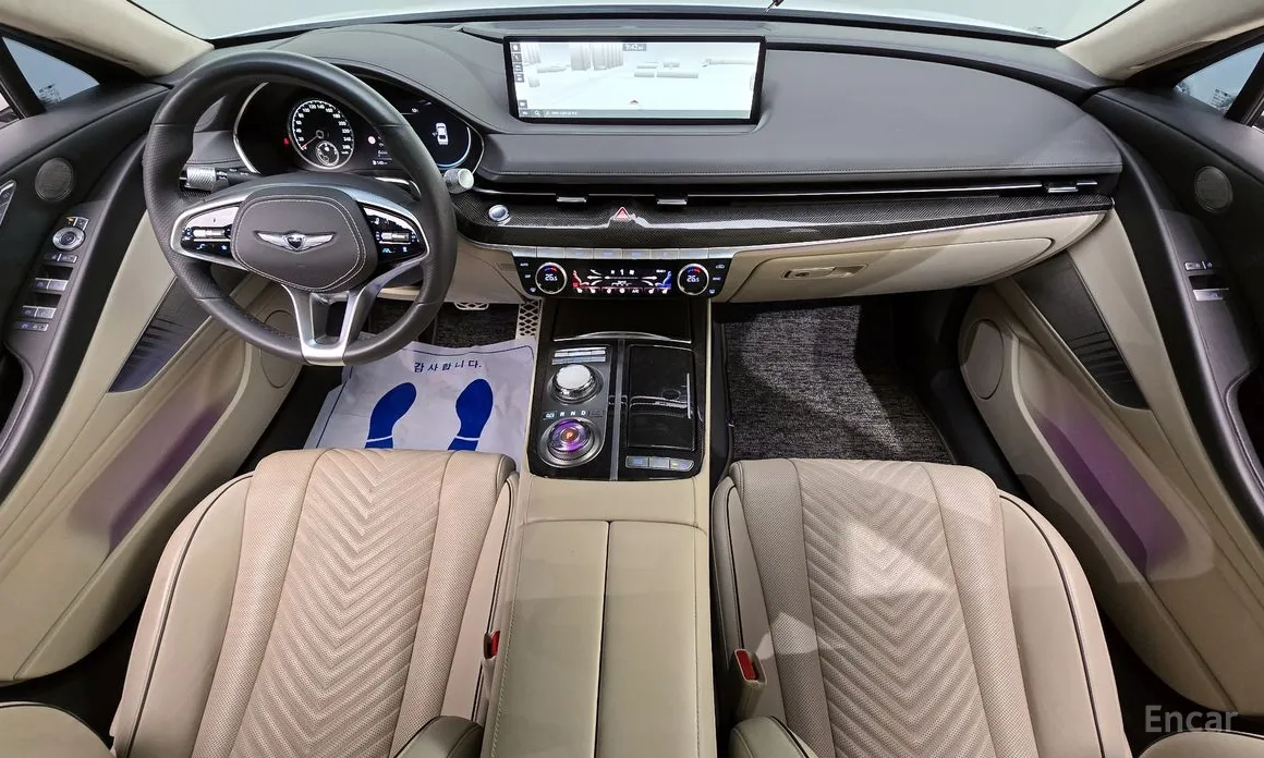 Фото 7 - Genesis G80