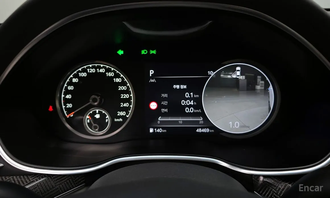 Фото 8 - Genesis G80