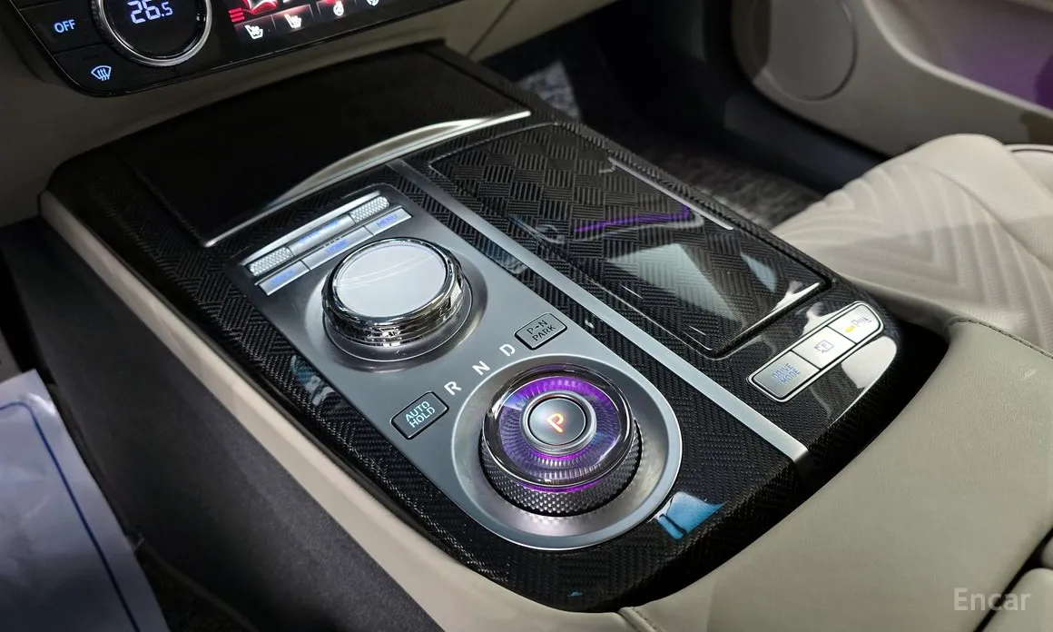 Фото 9 - Genesis G80