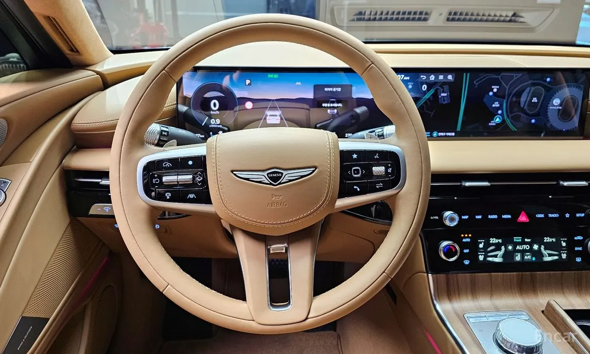 Фото 13 - Genesis G80