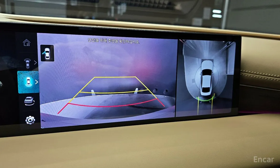 Фото 14 - Genesis G80