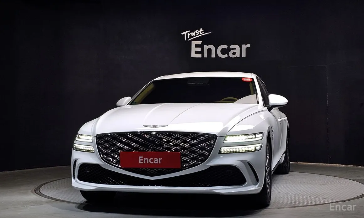 Фото 3 - Genesis G80