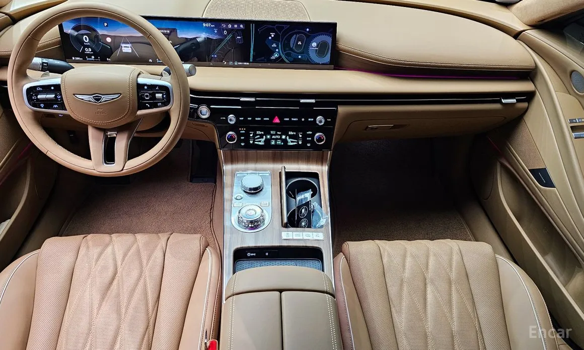 Фото 7 - Genesis G80