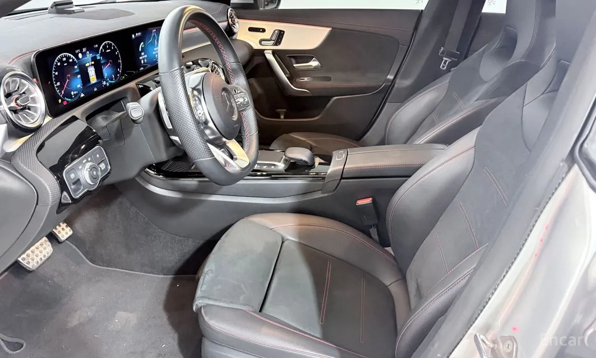 Фото 14 - Mercedes-Benz CLA-Class