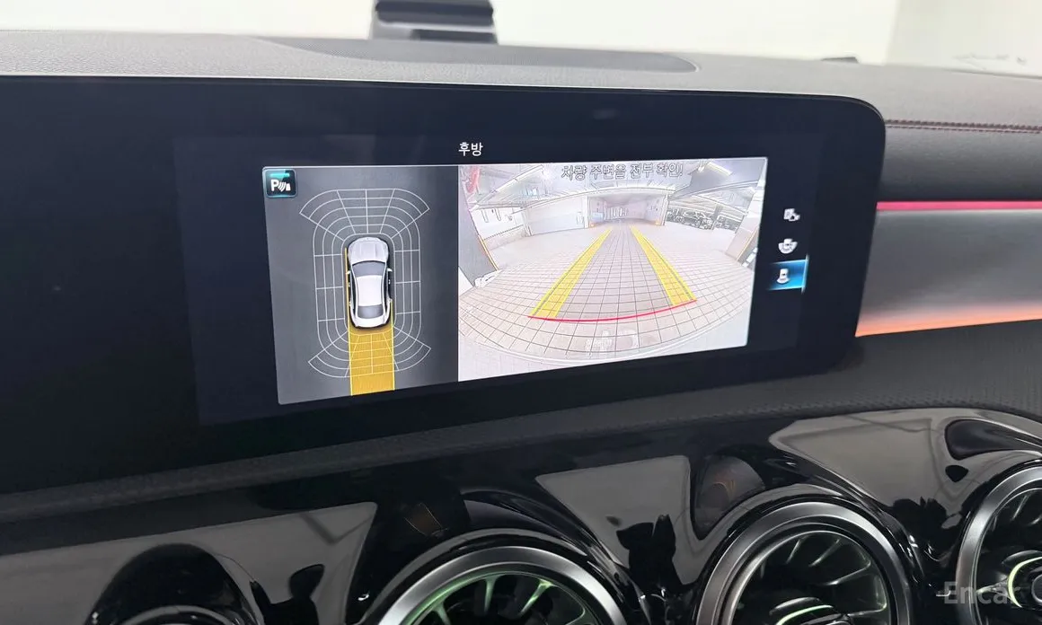 Фото 18 - Mercedes-Benz CLA-Class