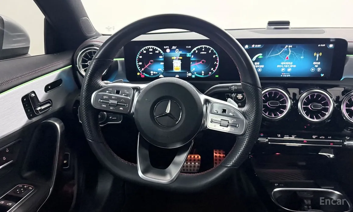 Фото 19 - Mercedes-Benz CLA-Class