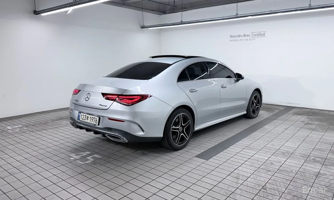 Фото 2 - Mercedes-Benz CLA-Class