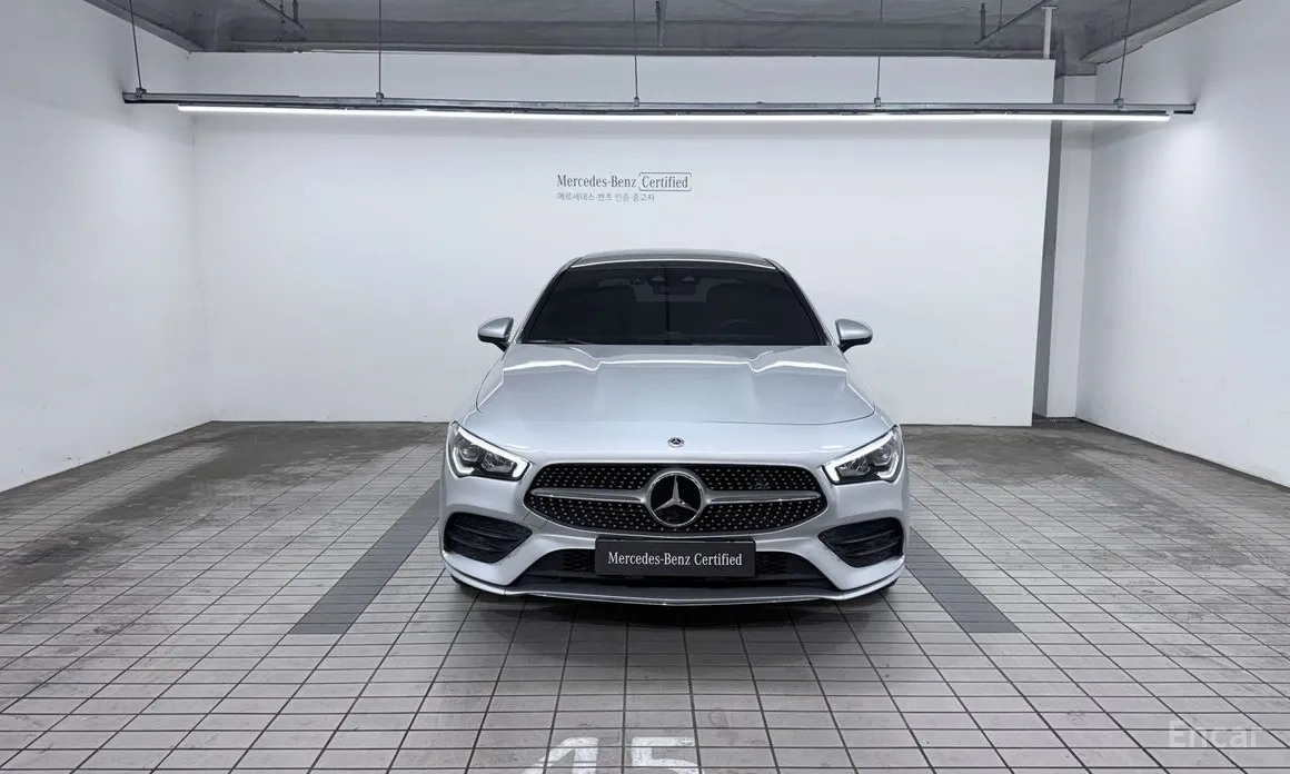 Фото 3 - Mercedes-Benz CLA-Class