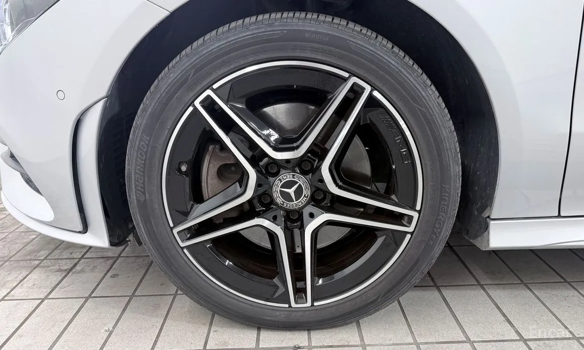 Фото 5 - Mercedes-Benz CLA-Class