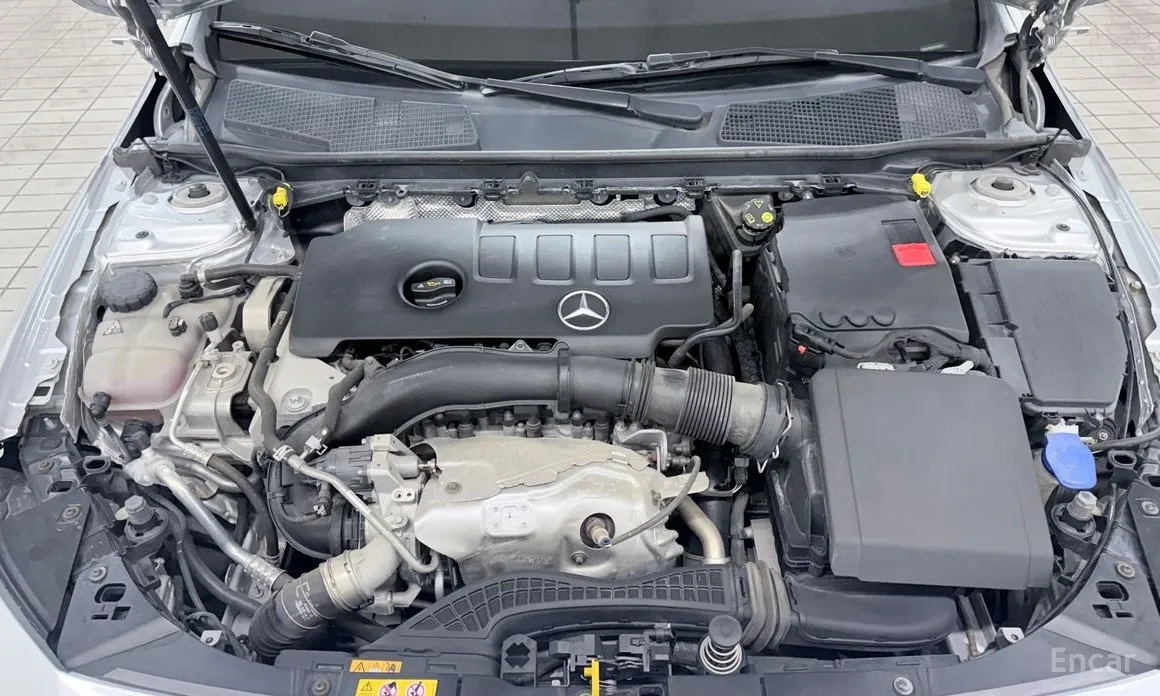 Фото 6 - Mercedes-Benz CLA-Class