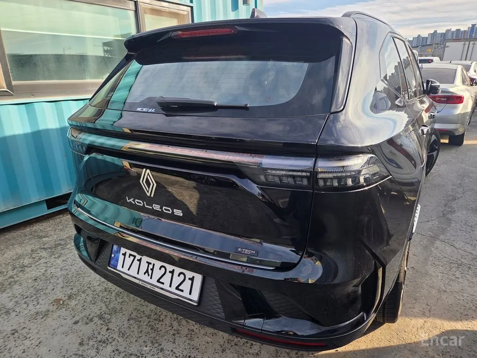 Фото 4 - Renault Grand Koleos