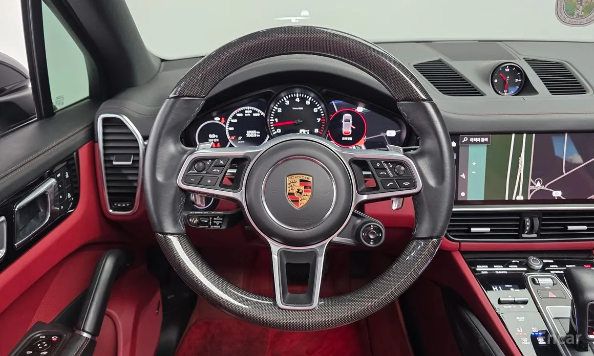 Фото 13 - Porsche Cayenne