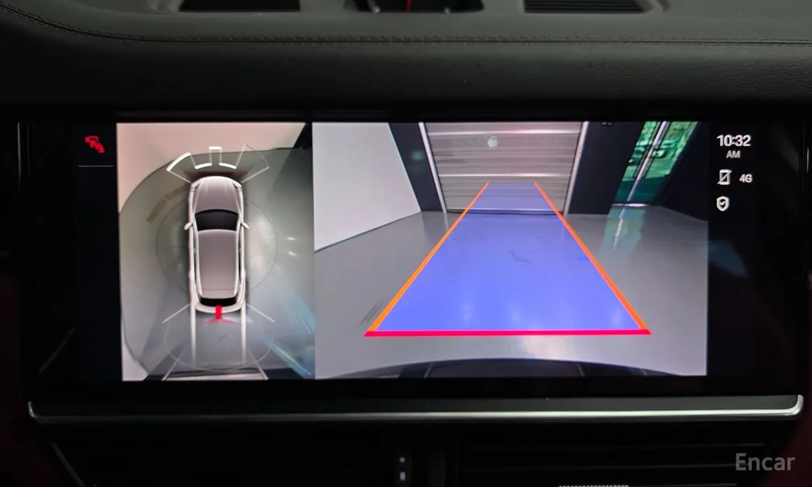 Фото 14 - Porsche Cayenne