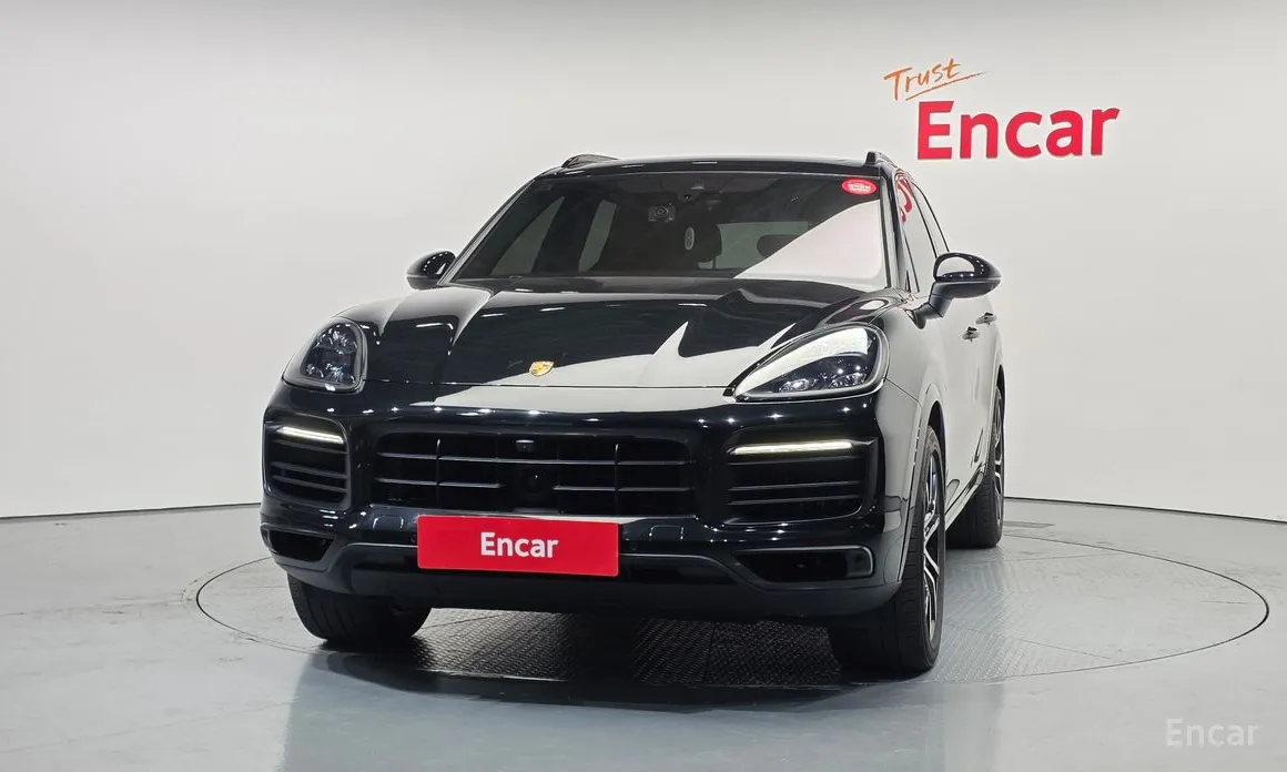 Фото 3 - Porsche Cayenne