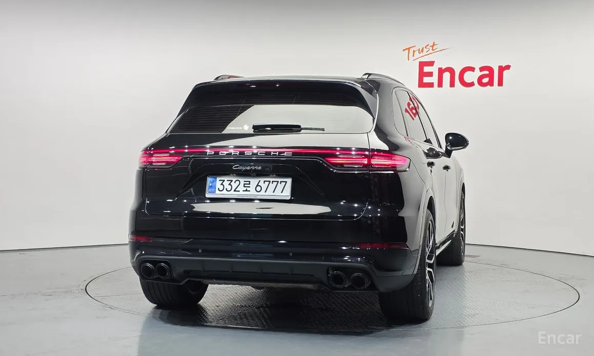 Фото 4 - Porsche Cayenne