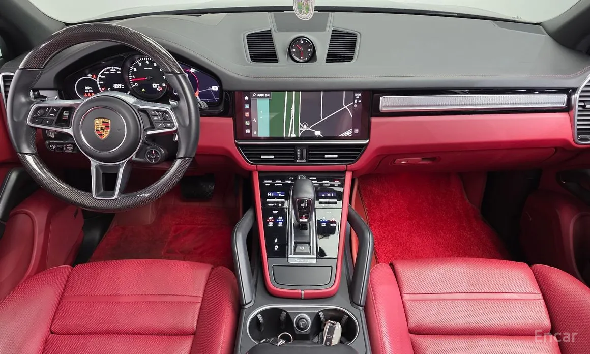 Фото 7 - Porsche Cayenne