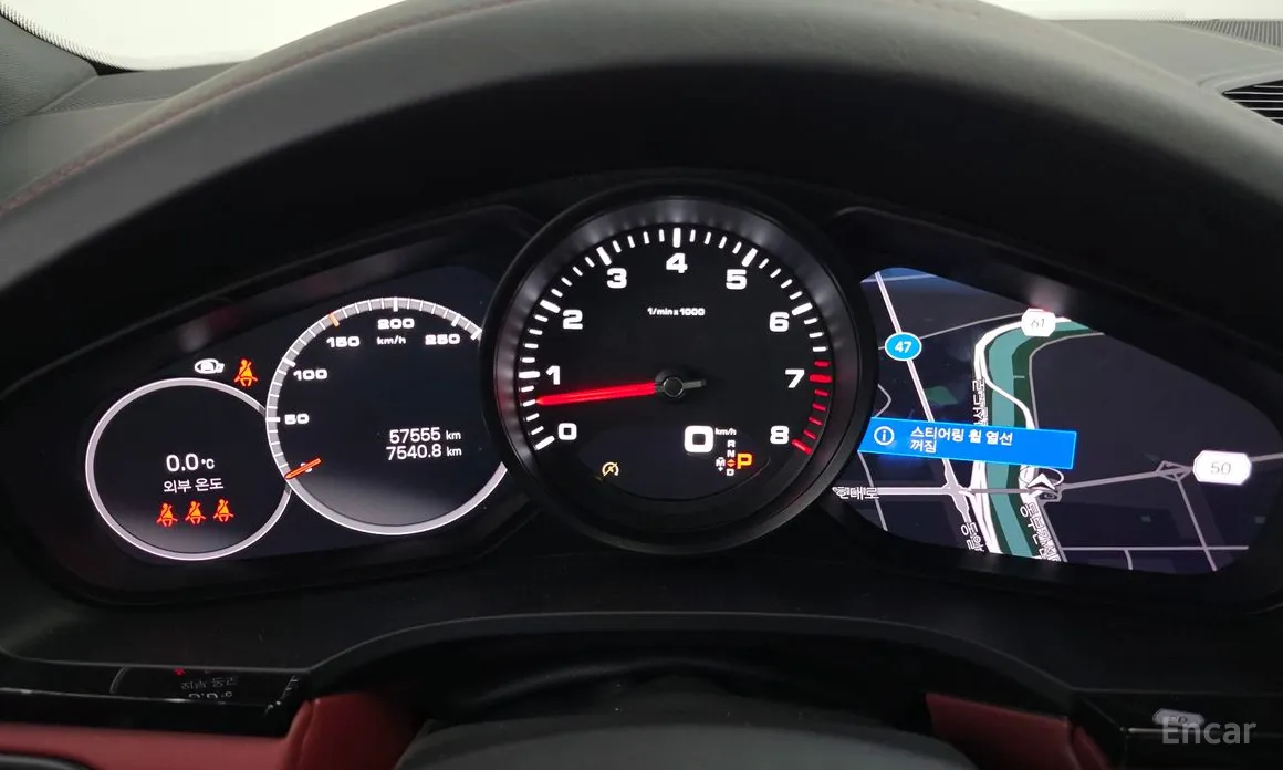 Фото 8 - Porsche Cayenne