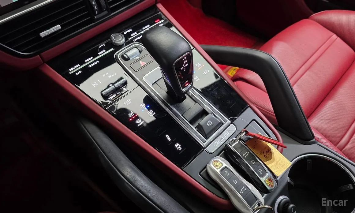 Фото 9 - Porsche Cayenne