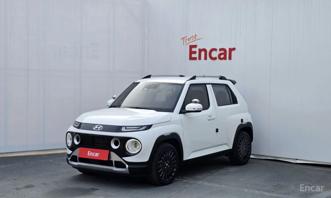 Фото 1 - Hyundai Casper