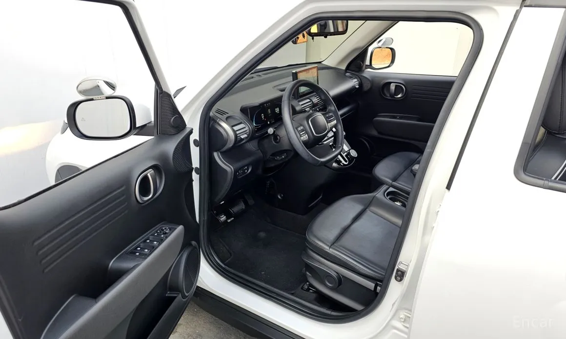 Фото 10 - Hyundai Casper