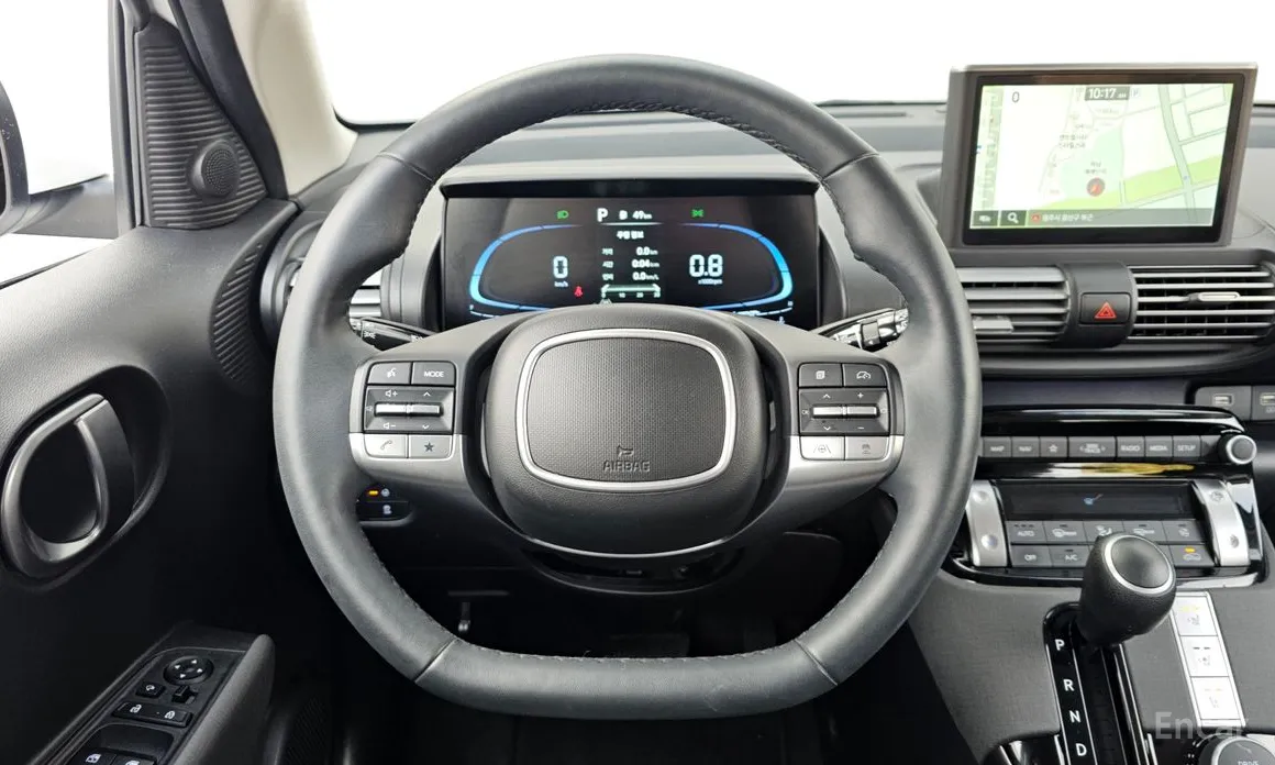 Фото 13 - Hyundai Casper