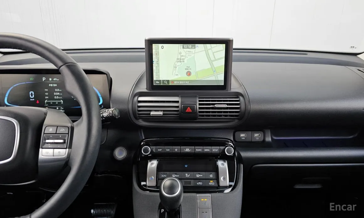 Фото 14 - Hyundai Casper