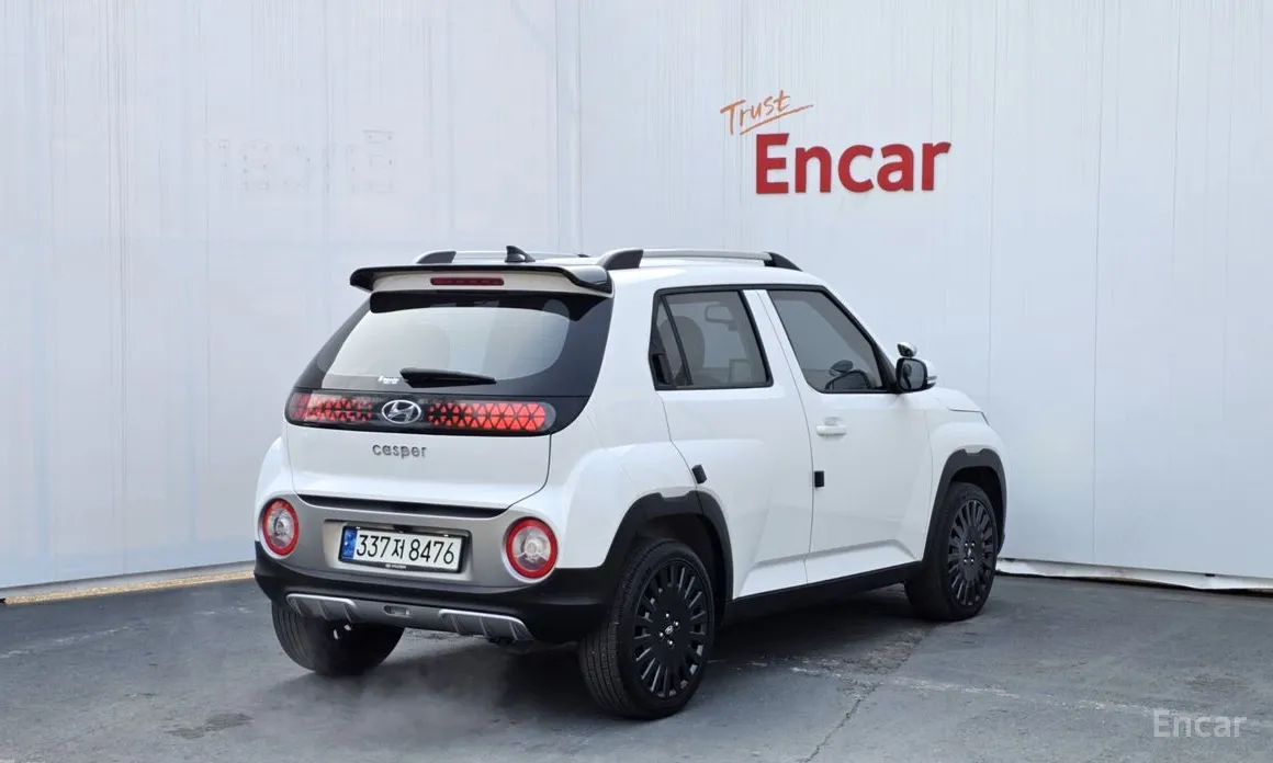 Фото 2 - Hyundai Casper