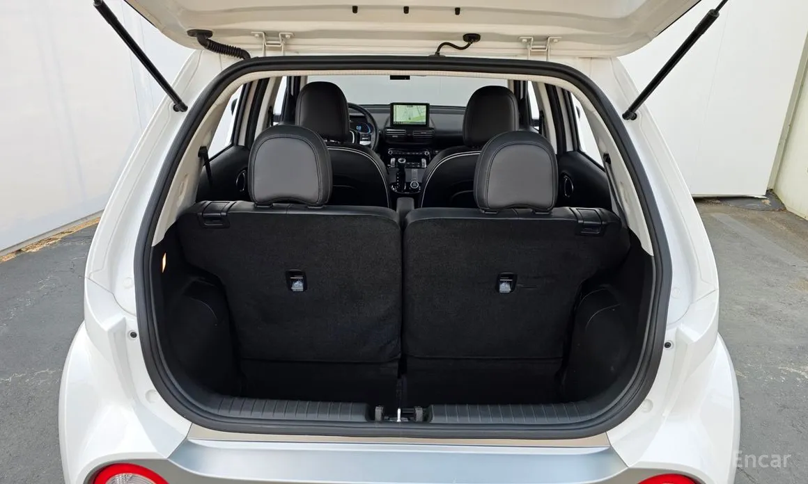 Фото 20 - Hyundai Casper