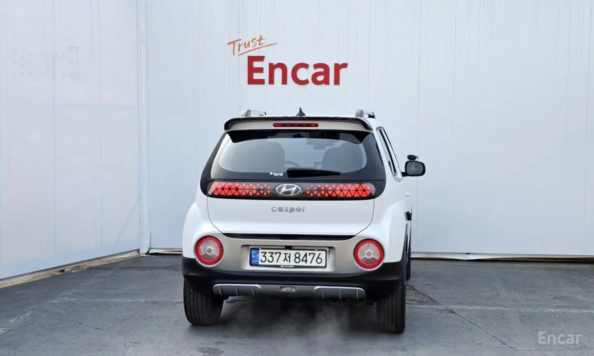 Фото 4 - Hyundai Casper