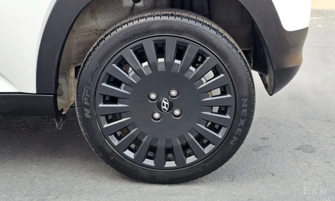 Фото 5 - Hyundai Casper